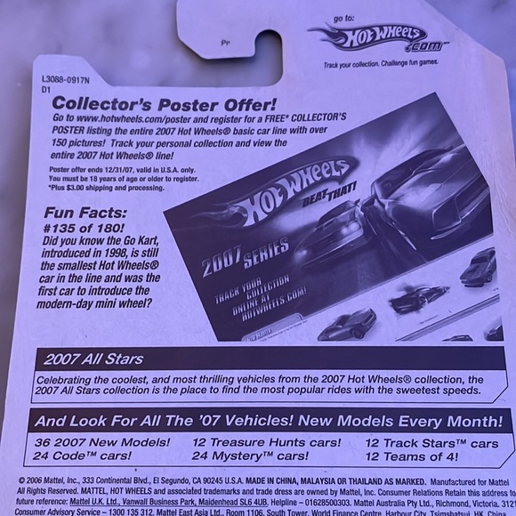 Go Kart 2007 All Stars - Picture 6 of 9